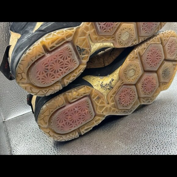 Size 10.5 - Nike Lebron‎ Xll 12 EXT King's Cork 768829-100 - Picture 10 of 10